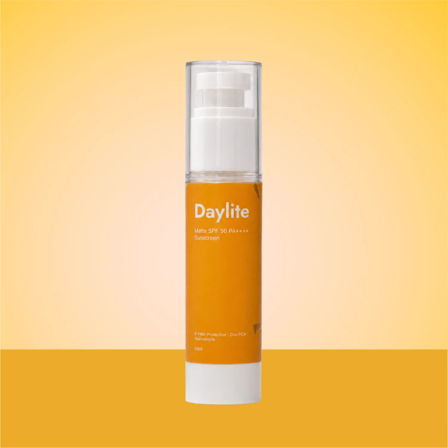 Daylite — SPF 50+ PA++++ Sunscreen with No White Cast