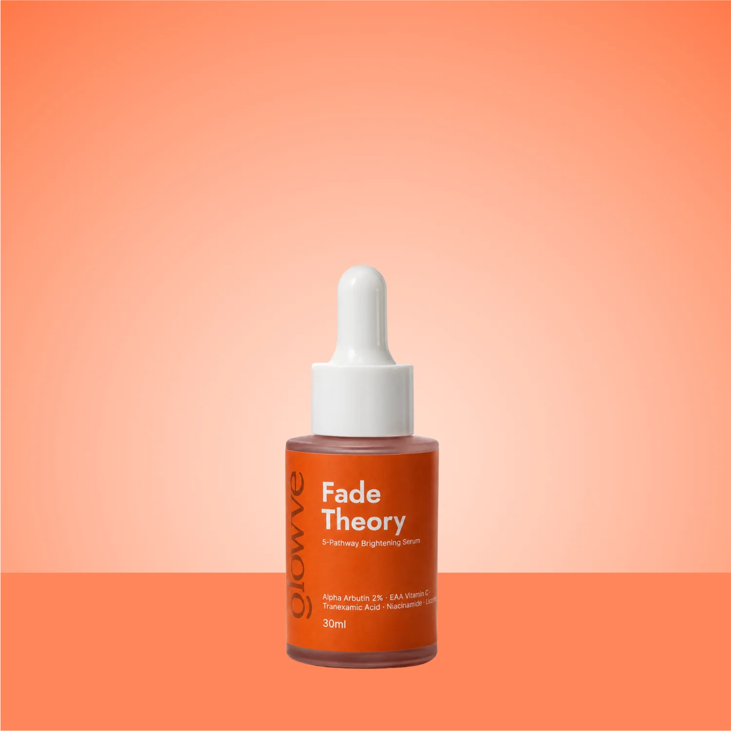 Fade Theory — Dark Spot & Post-Acne Mark Serum with 2% Alpha Arbutin